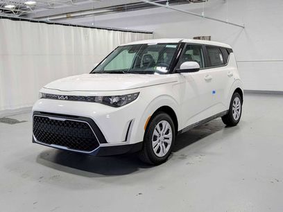 New 2025 Kia Soul LX