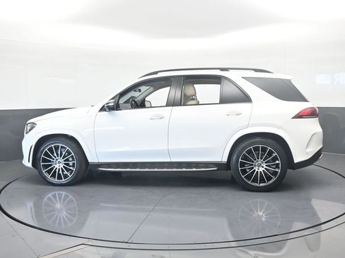 Used 2021 Mercedes-Benz GLE 350 image 3