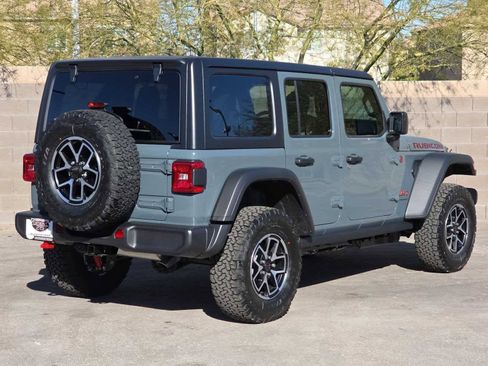 New 2026 Jeep Wrangler Rubicon image 14