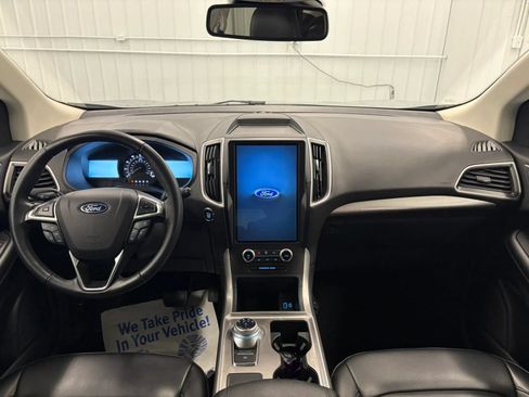 Used 2024 Ford Edge SEL AWD/4WD image 55