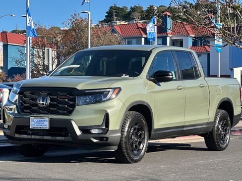 New 2026 Honda Ridgeline TrailSport+ image 7