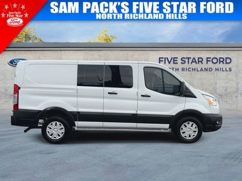 Used 2020 Ford Transit 250 Low Roof w/ Exterior Upgrade Package RWD image 10
