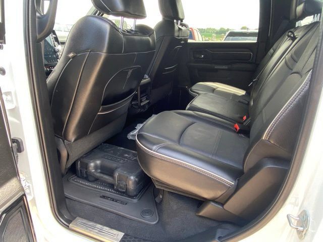 Used 2023 RAM 3500 Limited AWD/4WD image 19