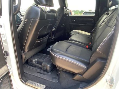 Used 2023 RAM 3500 Limited AWD/4WD image 19