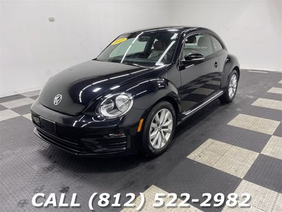 Used 2017 Volkswagen Beetle 1.8T Classic