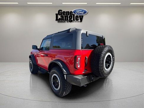 Used 2024 Ford Bronco Big Bend w/ Sasquatch Package image 30