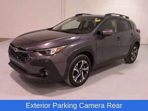 Used 2024 Subaru Crosstrek 2.0i Premium image 8