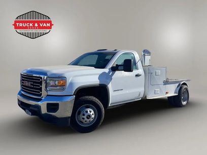 Used 2019 GMC Sierra 3500 2WD Regular Cab
