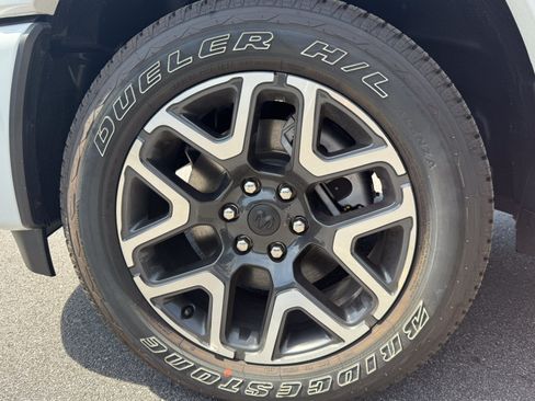 Used 2026 RAM 1500 Laramie w/ Sport Appearance Package AWD/4WD image 13