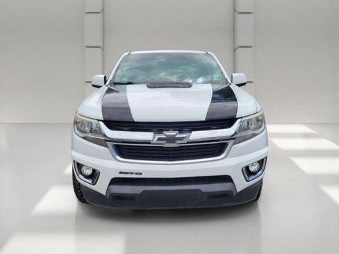 Used 2019 Chevrolet Colorado LT w/ LT Convenience Package RWD image 2