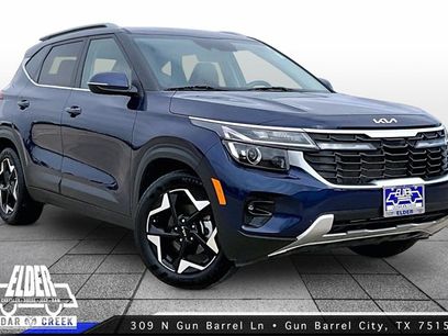 Used 2024 Kia Seltos EX