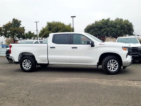 New 2026 Chevrolet Silverado 1500 W/T w/ WT Value Package image 3