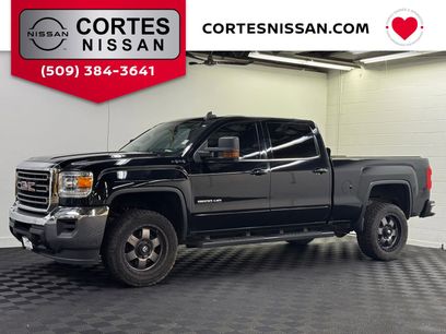 Used 2016 GMC Sierra 2500 SLE