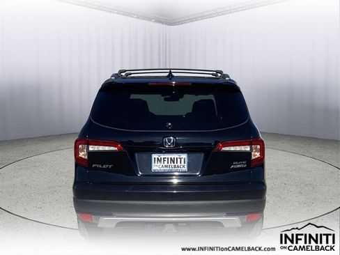 Used 2019 Honda Pilot Elite image 4