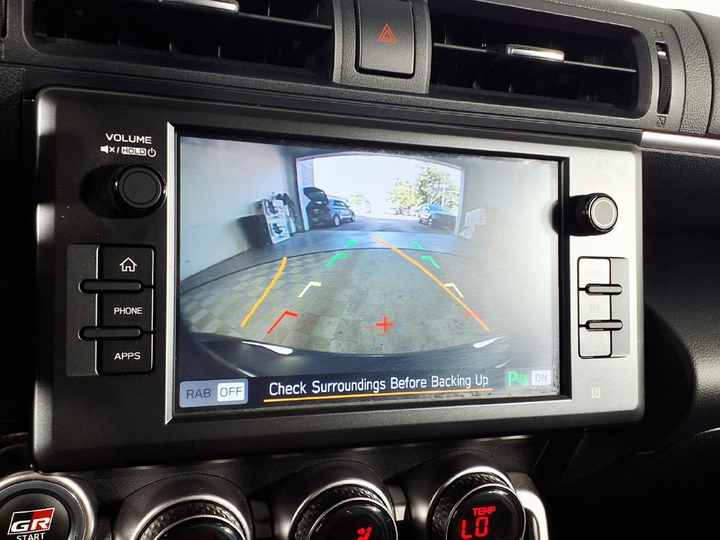 Used 2025 Toyota GR86 Premium RWD image 23