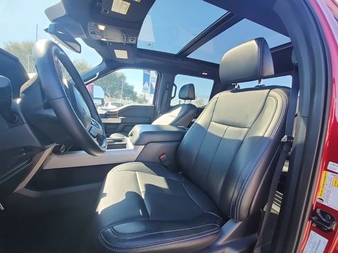 Used 2022 Ford F250 Lariat w/ Tremor Off-Road Package image 12