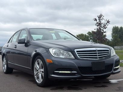 Used 2013 Mercedes-Benz C 300 4MATIC Sedan