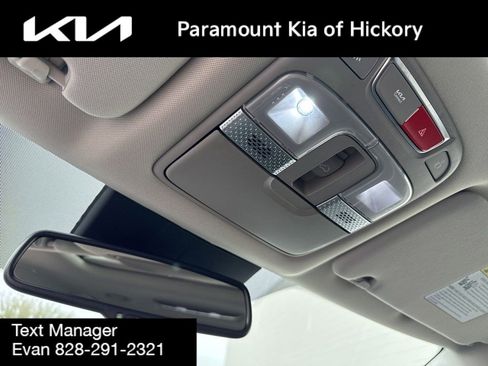 Used 2025 Kia Telluride EX FWD image 35