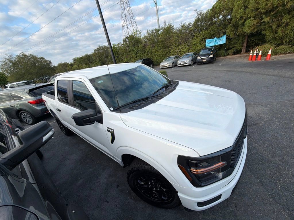 Used 2025 Ford F150 STX AWD/4WD image 20
