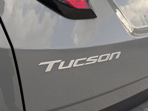Used 2025 Hyundai Tucson SEL AWD/4WD image 61