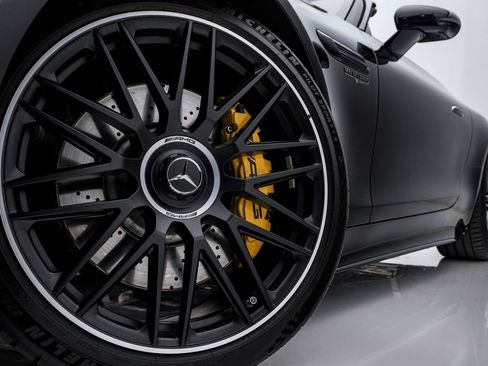 Used 2023 Mercedes-Benz SL 63 AMG 4MATIC image 5