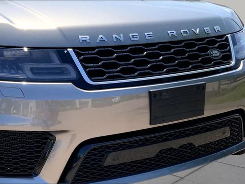 Used 2018 Land Rover Range Rover Sport HSE AWD/4WD image 29