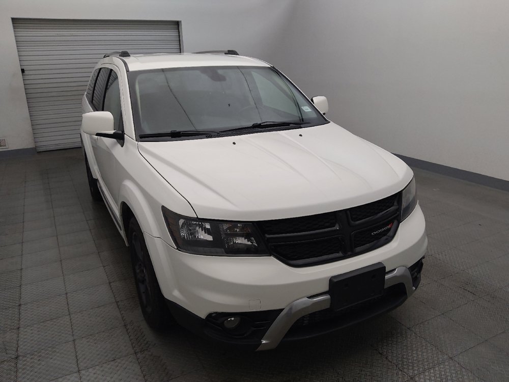 Used 2019 Dodge Journey Crossroad AWD/4WD image 14