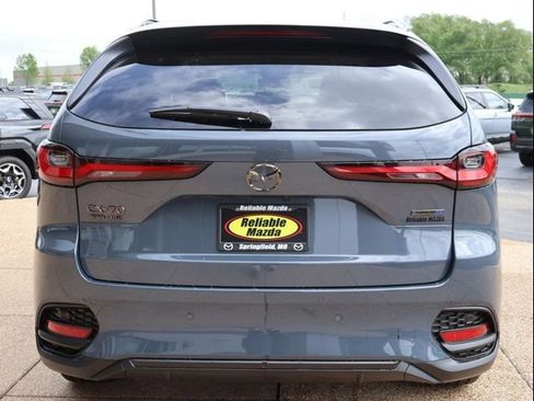New 2026 MAZDA CX-70 SC Plus AWD/4WD image 5