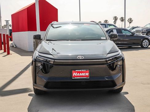 Certified 2026 Toyota bZ FWD image 2