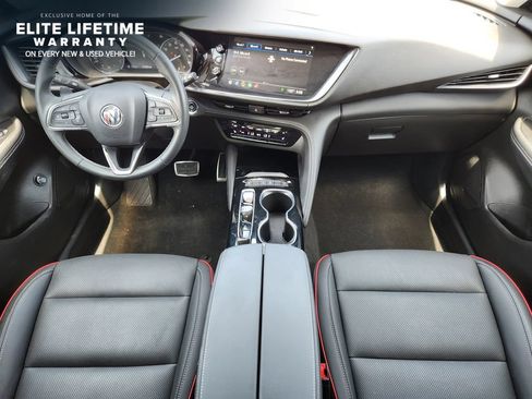 Used 2023 Buick Envision Essence w/ Sport Touring Package FWD image 25