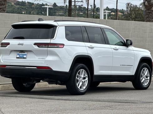 Used 2024 Jeep Grand Cherokee L Laredo RWD image 7