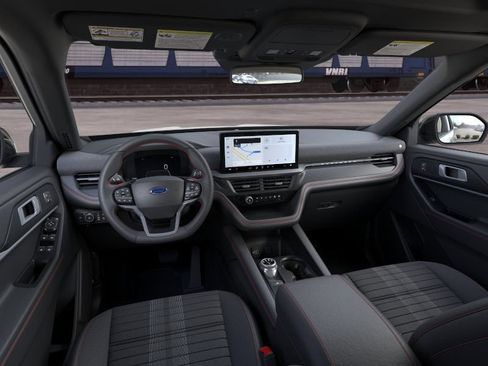 New 2026 Ford Explorer ST-Line w/ ST-Line Street Pack AWD/4WD image 9