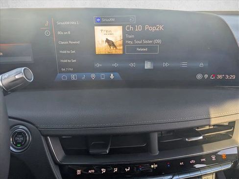 Used 2025 Cadillac CT5 Premium Luxury image 12