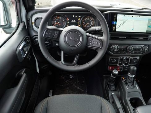 New 2026 Jeep Gladiator Willys image 15