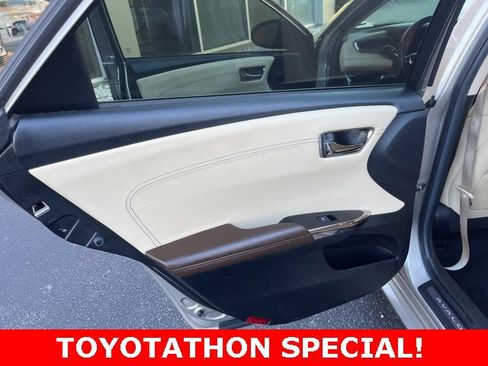 Used 2015 Toyota Avalon Limited image 12