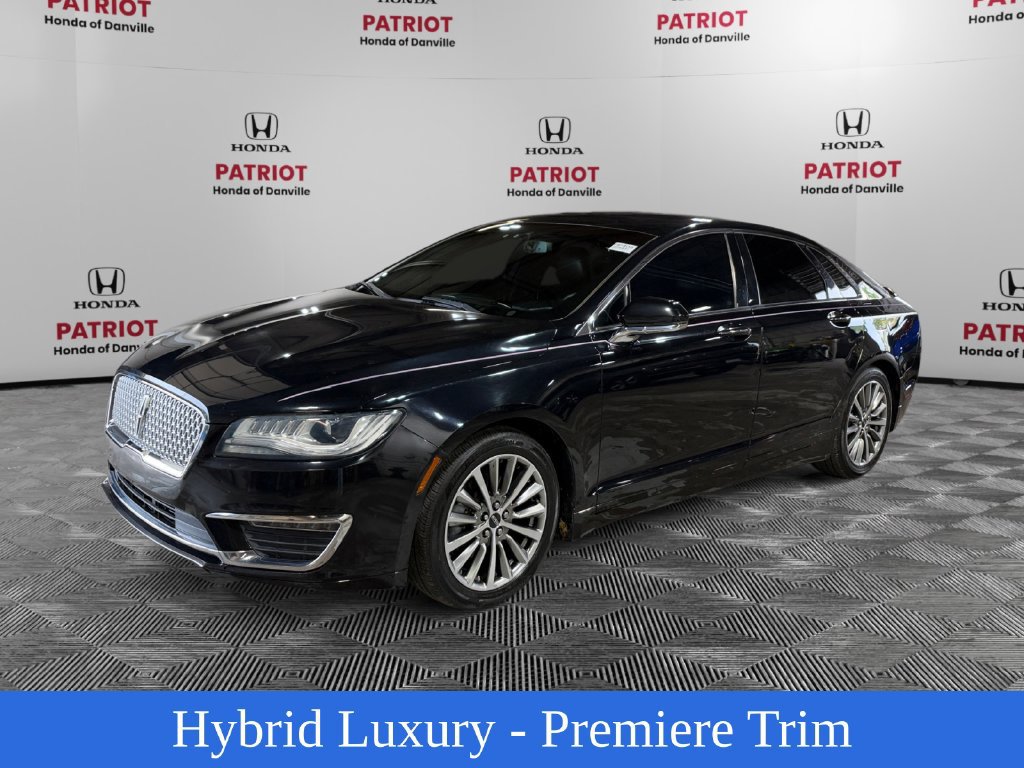 Used 2018 Lincoln MKZ Premiere FWD image 1