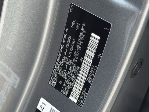 Used 2026 Toyota Grand Highlander Limited image 41