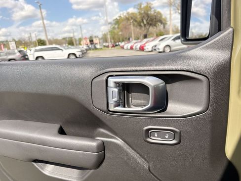 New 2026 Jeep Wrangler Sport AWD/4WD image 13