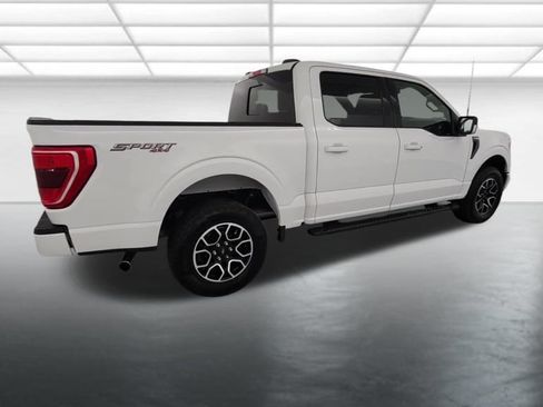 Used 2023 Ford F150 XLT w/ Equipment Group 302A High AWD/4WD image 8