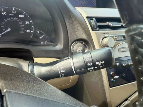 Used 2015 Lexus RX 350 RX 350 Sport Utility 4D image 15