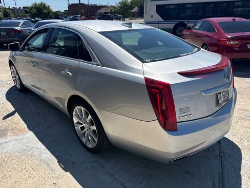 Used 2016 Cadillac XTS Luxury w/ Driver Awareness Package FWD image 3