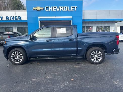 Used 2020 Chevrolet Silverado 1500 RST w/ All-Star Edition image 8