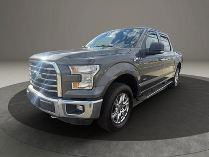Used 2016 Ford F150 XLT w/ Equipment Group 302A Luxury