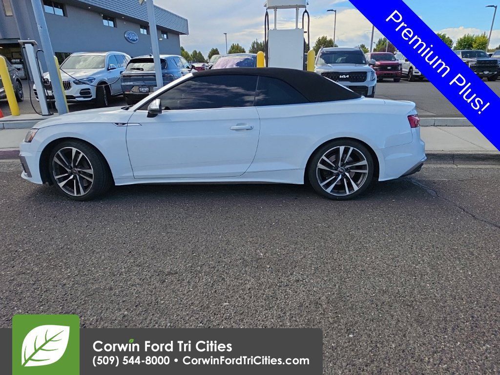 Used 2022 Audi S5 Premium Plus AWD/4WD image 5