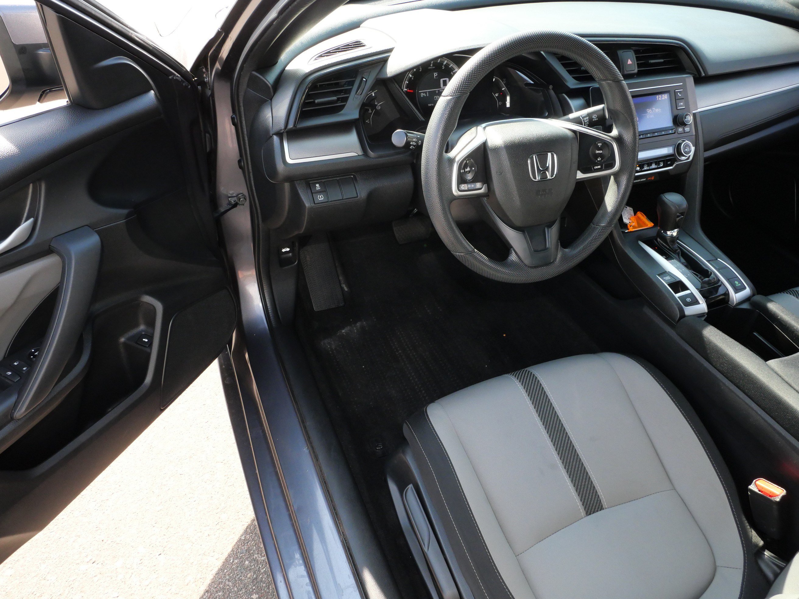 Certified 2017 Honda Civic LX-P image 9