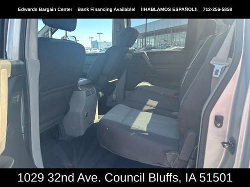 Used 2004 Nissan Titan SE image 12