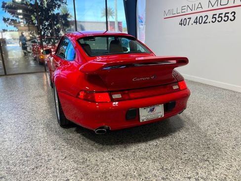 Used 1997 Porsche 911 Carrera 4S image 7