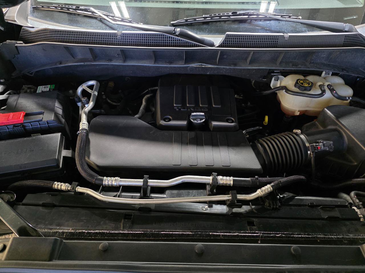 Used 2019 Chevrolet Silverado 1500 LT w/ Trailering Package AWD/4WD image 37