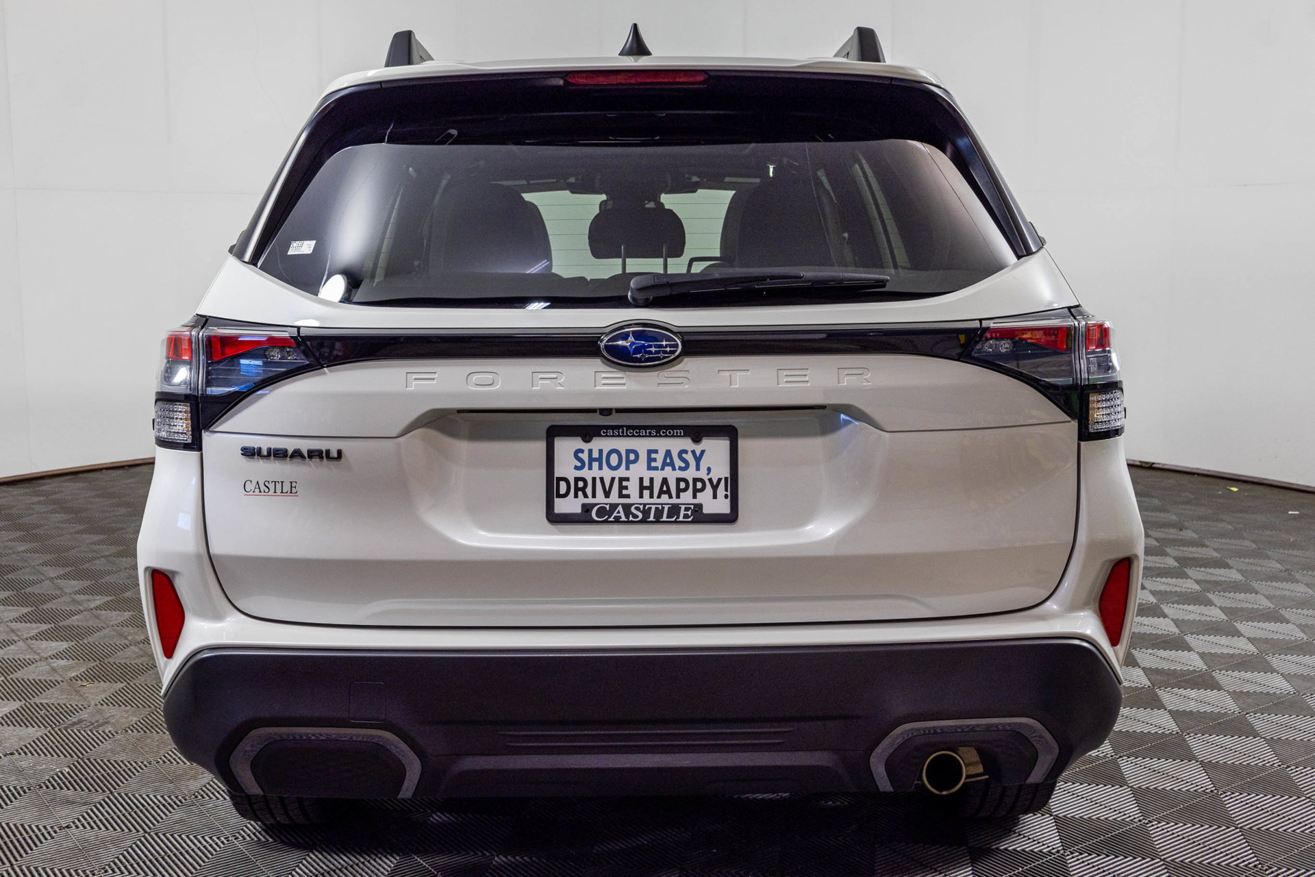Used 2025 Subaru Forester Limited AWD/4WD image 20