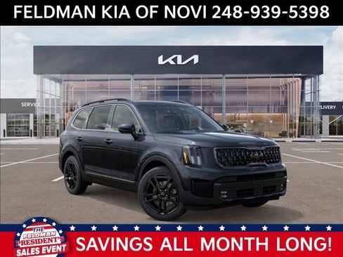 New 2025 Kia Telluride SX X-Line image 8